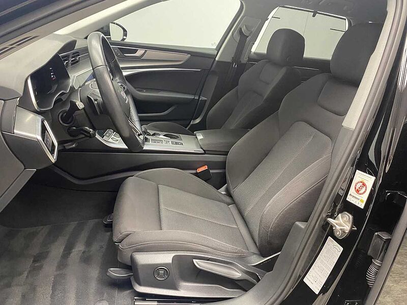 Audi A6 Avant 40 TDI quattro sport Klima Navi