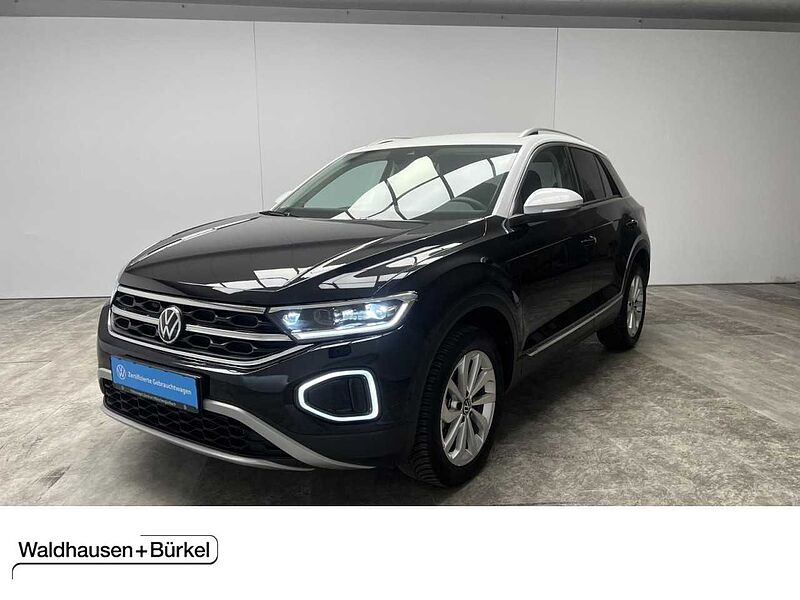 Volkswagen T-Roc 1.5 TSI DSG Style Klima Navi