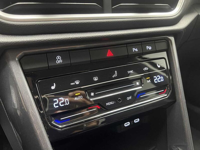 Volkswagen T-Roc 1.5 TSI DSG Style Klima Navi