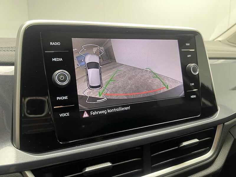 Volkswagen T-Roc 1.5 TSI DSG Style Klima Navi