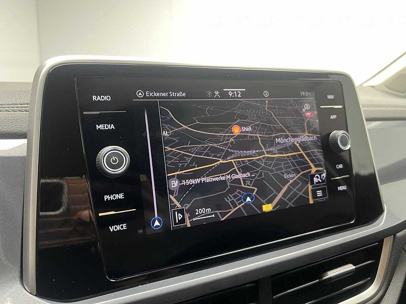 Volkswagen T-Roc 1.5 TSI DSG Style Klima Navi