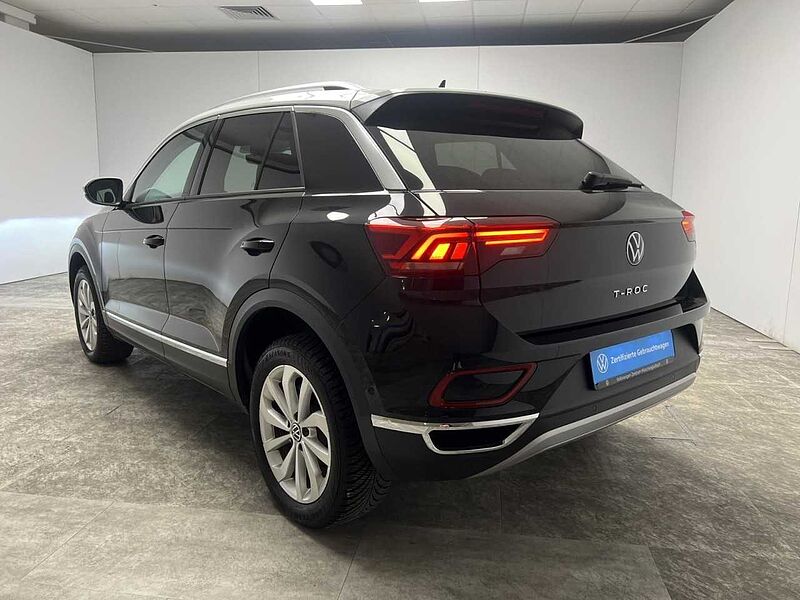 Volkswagen T-Roc 1.5 TSI DSG Style Klima Navi