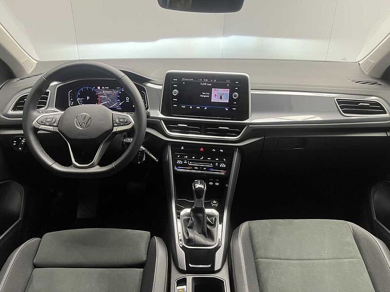Volkswagen T-Roc 1.5 TSI DSG Style Klima Navi