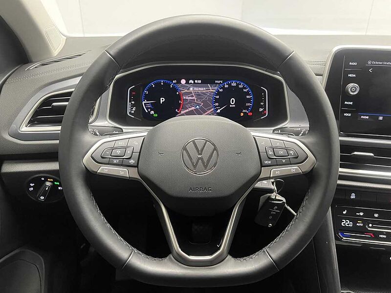 Volkswagen T-Roc 1.5 TSI DSG Style Klima Navi