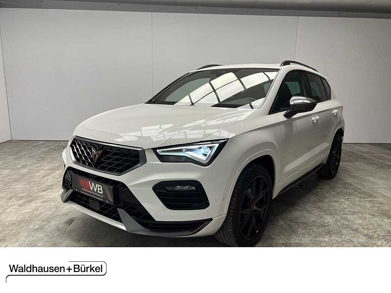 CUPRA Ateca 2.0 TSI DSG 4Drive Klima Navi Leder
