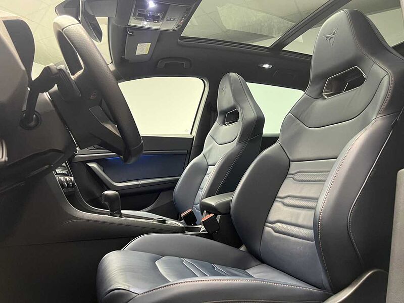 CUPRA Ateca 2.0 TSI DSG 4Drive Klima Navi Leder