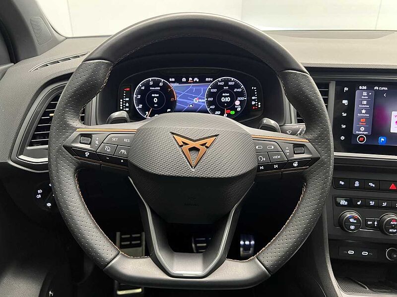 CUPRA Ateca 2.0 TSI DSG 4Drive Klima Navi Leder