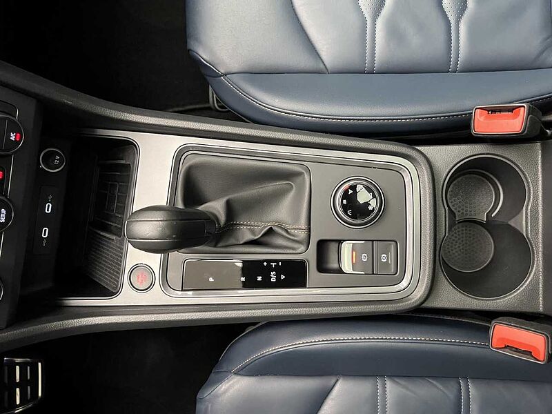 CUPRA Ateca 2.0 TSI DSG 4Drive Klima Navi Leder