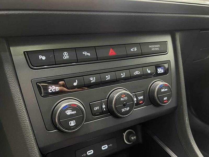 CUPRA Ateca 2.0 TSI DSG 4Drive Klima Navi Leder