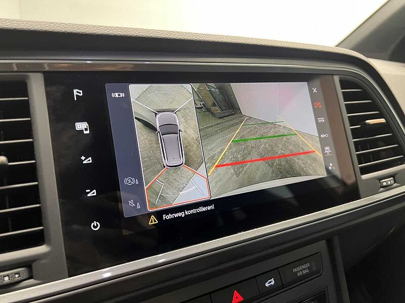 CUPRA Ateca 2.0 TSI DSG 4Drive Klima Navi Leder