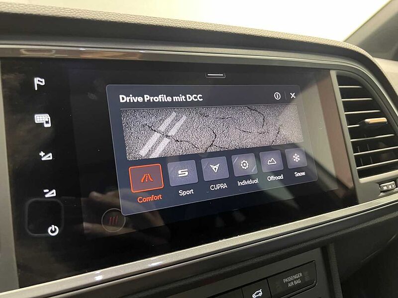 CUPRA Ateca 2.0 TSI DSG 4Drive Klima Navi Leder