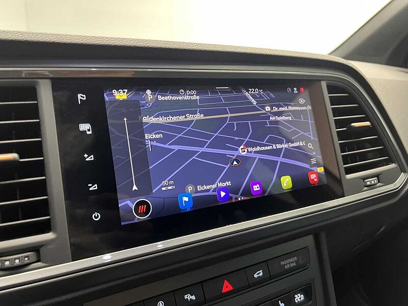 CUPRA Ateca 2.0 TSI DSG 4Drive Klima Navi Leder