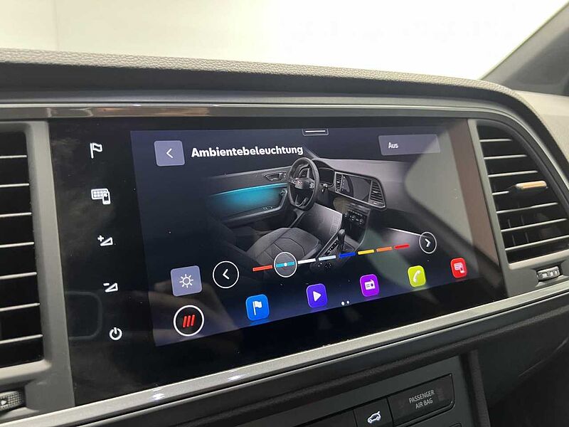 CUPRA Ateca 2.0 TSI DSG 4Drive Klima Navi Leder