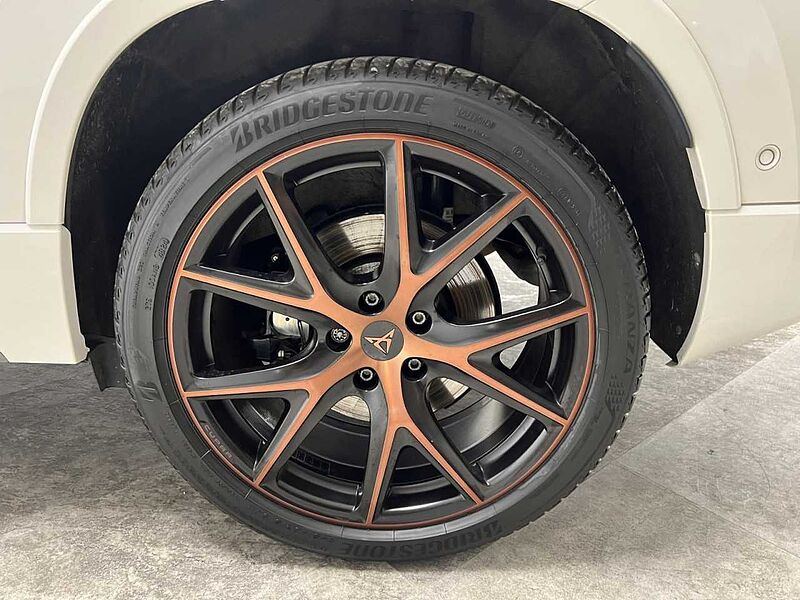 CUPRA Ateca 2.0 TSI DSG 4Drive Klima Navi Leder