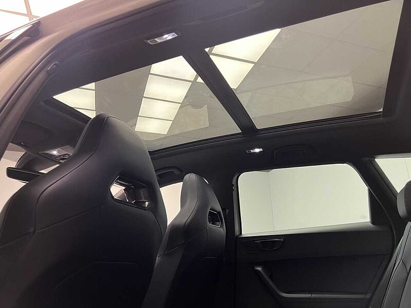 CUPRA Ateca 2.0 TSI DSG 4Drive Klima Navi Leder