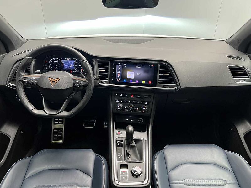 CUPRA Ateca 2.0 TSI DSG 4Drive Klima Navi Leder