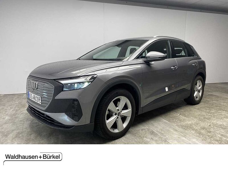 Audi Q4 35 e-tron Klima Navi Einparkhilfe