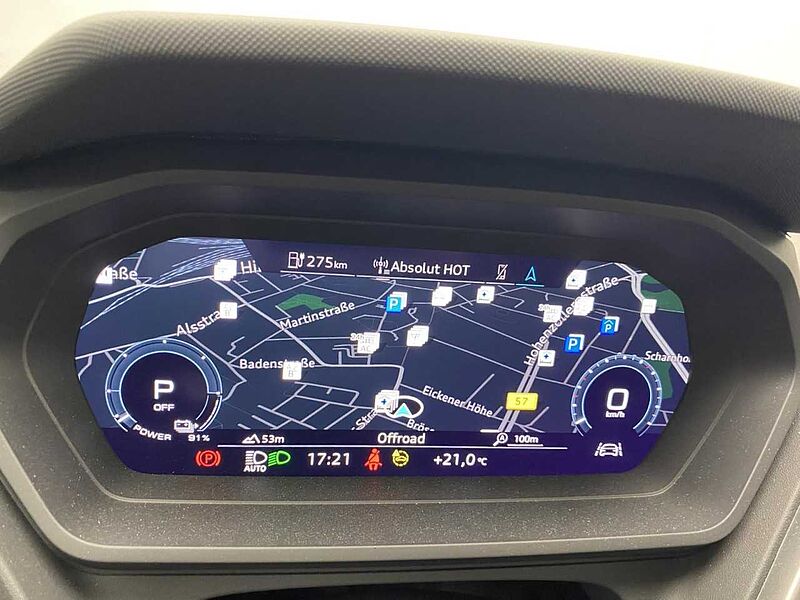Audi Q4 35 e-tron Klima Navi Einparkhilfe