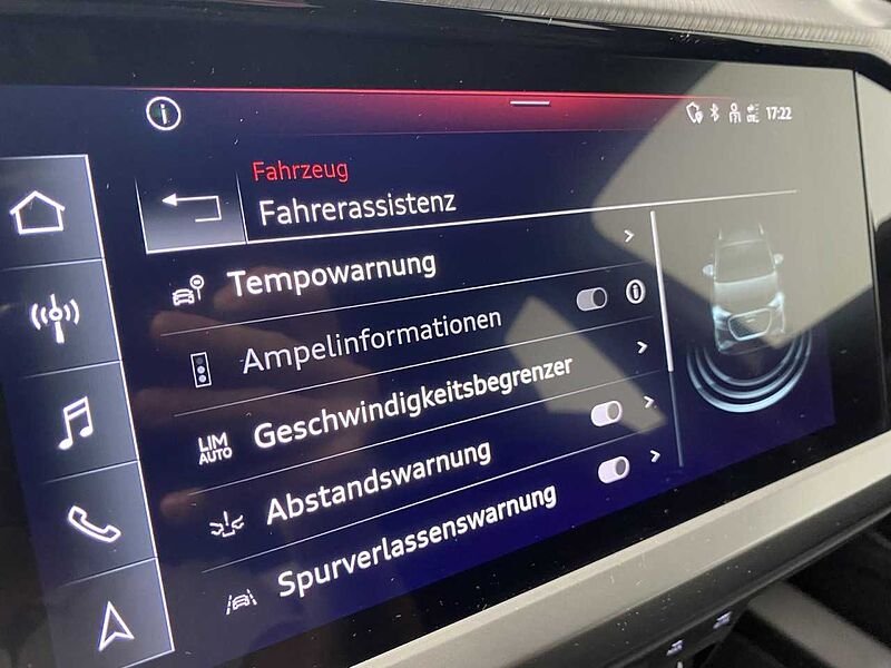 Audi Q4 35 e-tron Klima Navi Einparkhilfe