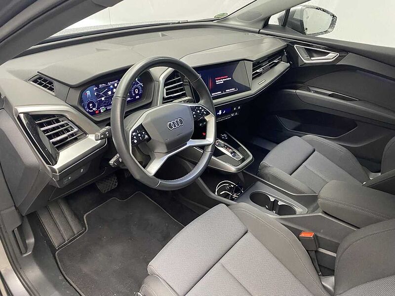Audi Q4 35 e-tron Klima Navi Einparkhilfe