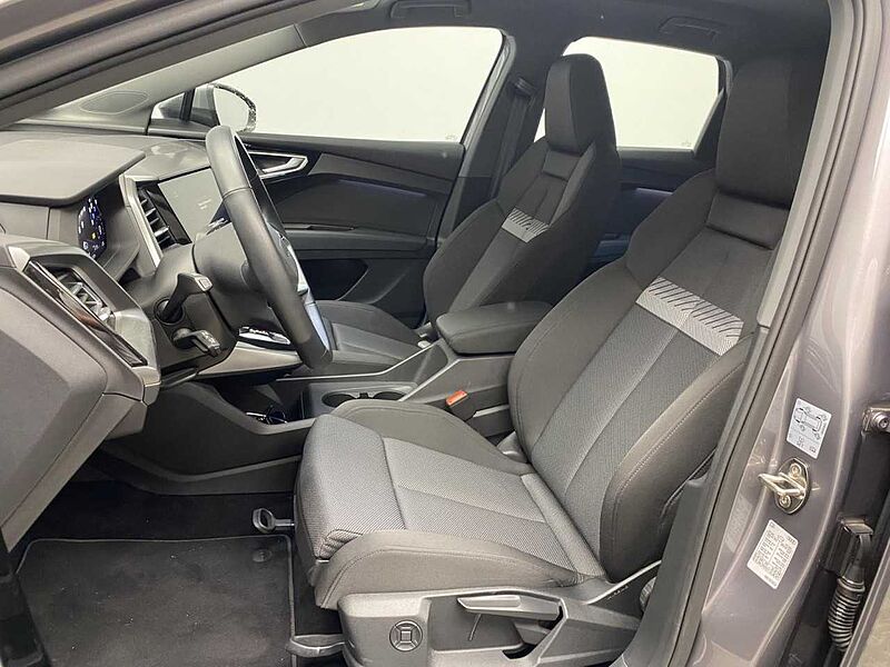 Audi Q4 35 e-tron Klima Navi Einparkhilfe
