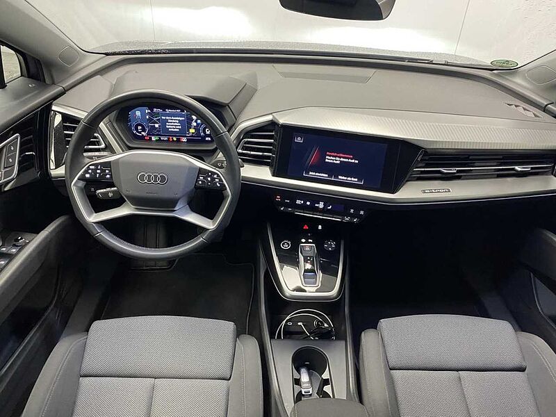 Audi Q4 35 e-tron Klima Navi Einparkhilfe