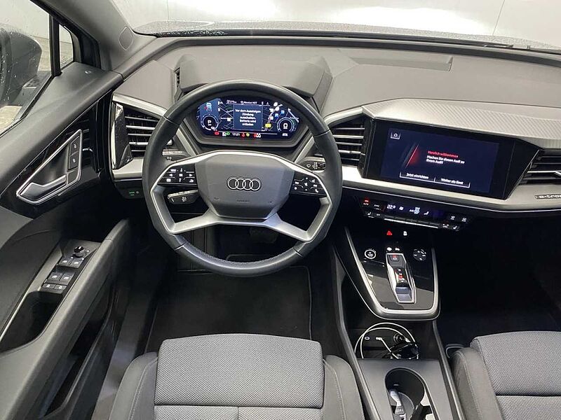 Audi Q4 35 e-tron Klima Navi Einparkhilfe