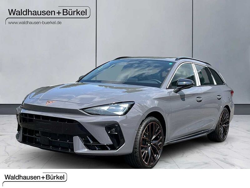 CUPRA LEON SPORTSTOURER VZ 2.0 TSI 4DRIVE+PANO+AHK+RFK