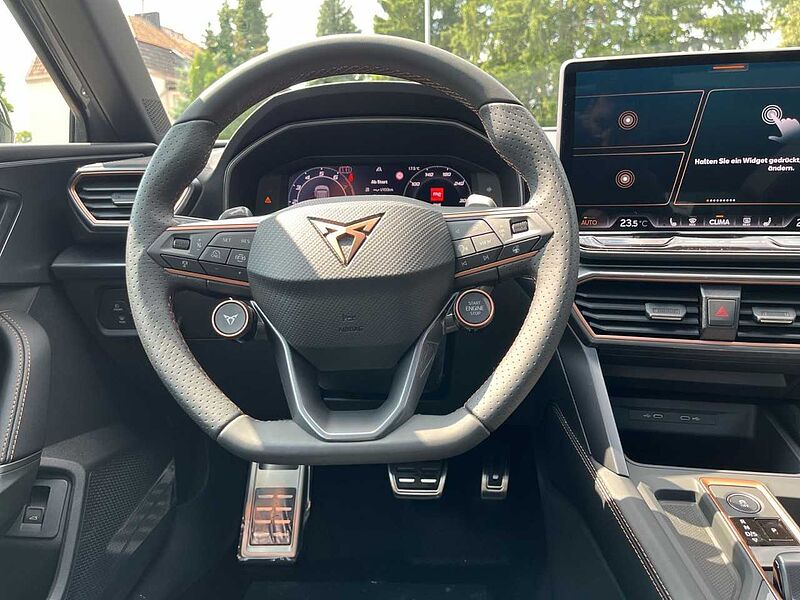 CUPRA LEON SPORTSTOURER VZ 2.0 TSI 4DRIVE+PANO+AHK+RFK