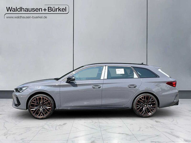 CUPRA LEON SPORTSTOURER VZ 2.0 TSI 4DRIVE+PANO+AHK+RFK