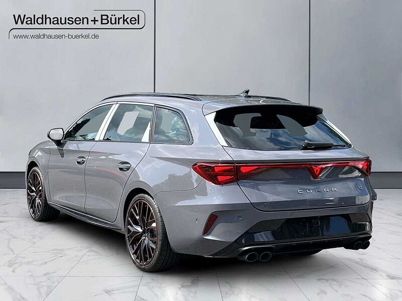 CUPRA LEON SPORTSTOURER VZ 2.0 TSI 4DRIVE+PANO+AHK+RFK