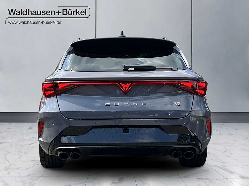 CUPRA LEON SPORTSTOURER VZ 2.0 TSI 4DRIVE+PANO+AHK+RFK