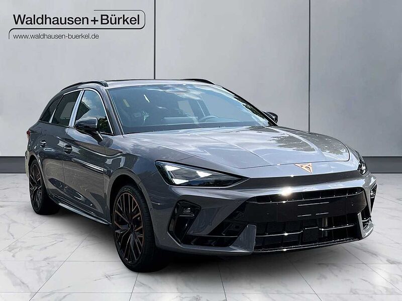 CUPRA LEON SPORTSTOURER VZ 2.0 TSI 4DRIVE+PANO+AHK+RFK