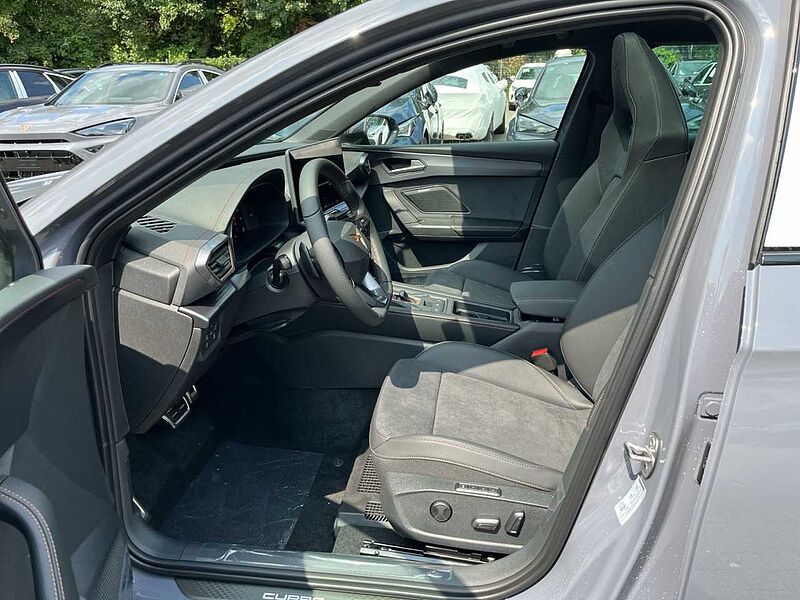 CUPRA LEON SPORTSTOURER VZ 2.0 TSI 4DRIVE+PANO+AHK+RFK