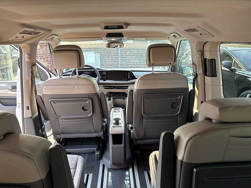 Volkswagen NFZ Multivan Life Motor: 2,0 l TSI OPF 150 kW Getriebe: 7-Gang-Doppelkupplungsge T7