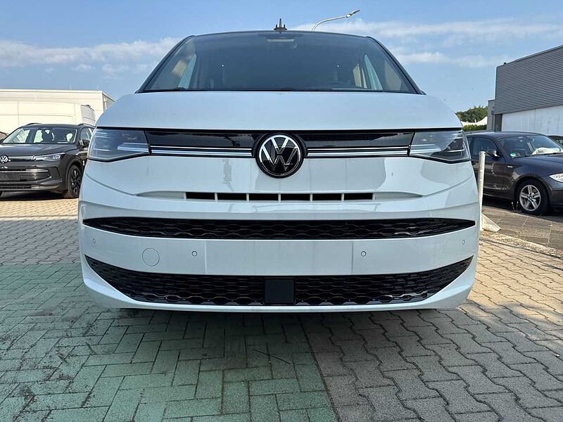 Volkswagen NFZ Multivan Life Motor: 2,0 l TSI OPF 150 kW Getriebe: 7-Gang-Doppelkupplungsge T7