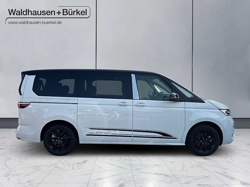 Volkswagen NFZ Multivan Life Motor: 2,0 l TSI OPF 150 kW Getriebe: 7-Gang-Doppelkupplungsge T7