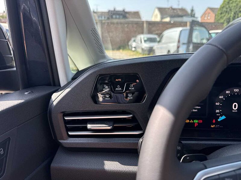 Volkswagen NFZ Caddy Life 5-Sitzer Motor: 1,5 l TSI EU6 85 kW Getriebe: 7-Gang-Doppelkupplu