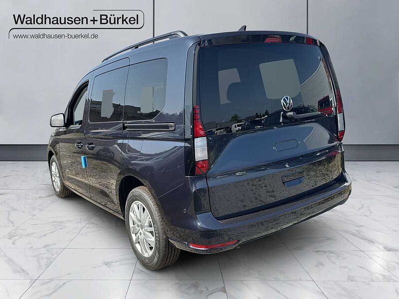 Volkswagen NFZ Caddy Life 5-Sitzer Motor: 1,5 l TSI EU6 85 kW Getriebe: 7-Gang-Doppelkupplu