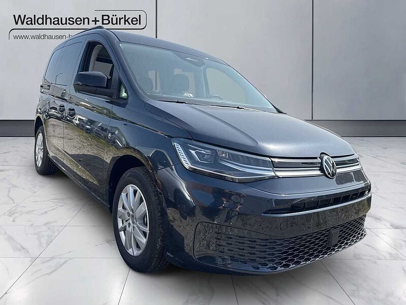 Volkswagen NFZ Caddy Life 5-Sitzer Motor: 1,5 l TSI EU6 85 kW Getriebe: 7-Gang-Doppelkupplu