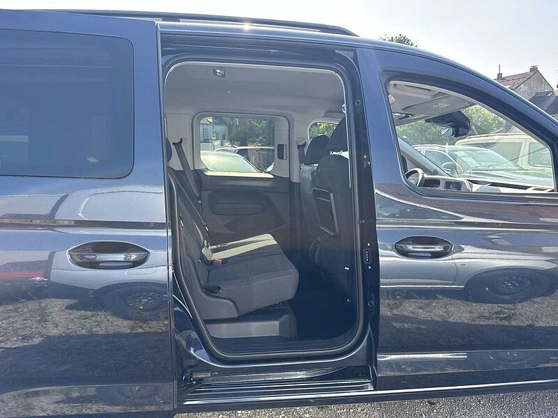 Volkswagen NFZ Caddy Life 5-Sitzer Motor: 1,5 l TSI EU6 85 kW Getriebe: 7-Gang-Doppelkupplu