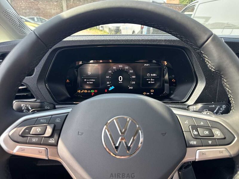 Volkswagen NFZ Caddy Life 5-Sitzer Motor: 1,5 l TSI EU6 85 kW Getriebe: 7-Gang-Doppelkupplu