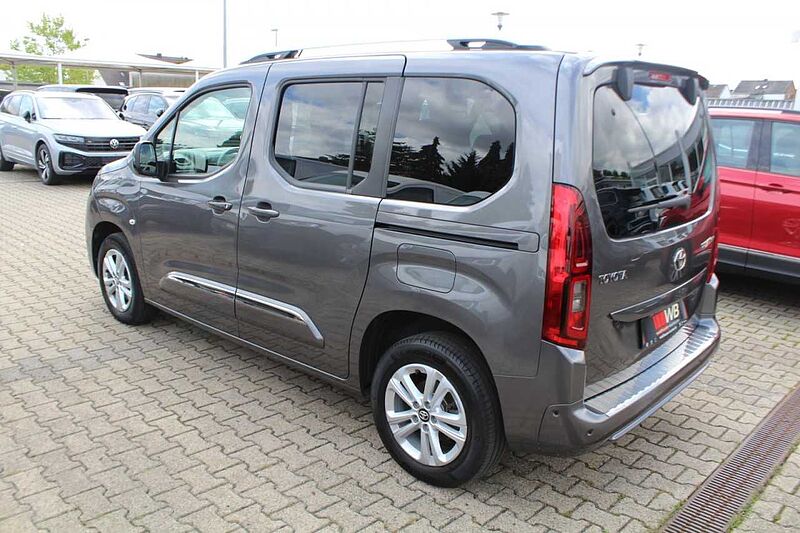 Toyota Proace City Verso 1.2 DSG / - SITZER / AHK / NAVI / VOLL / TEAM DEUTSCHLAND
