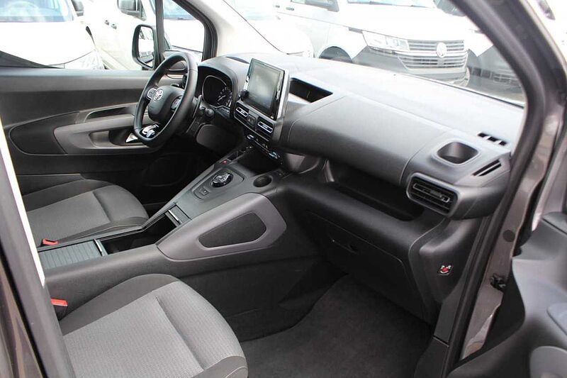 Toyota Proace City Verso 1.2 DSG / - SITZER / AHK / NAVI / VOLL / TEAM DEUTSCHLAND