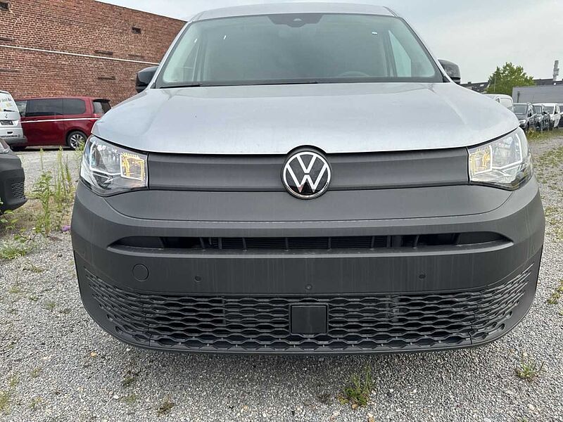 Volkswagen Caddy Cargo Maxi Motor: 2,0 l TDI EU6 SCR 90 kW Getriebe: 7-Gang-Doppelkupplungs