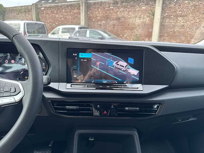 Volkswagen Caddy Cargo Maxi Motor: 2,0 l TDI EU6 SCR 90 kW Getriebe: 7-Gang-Doppelkupplungs