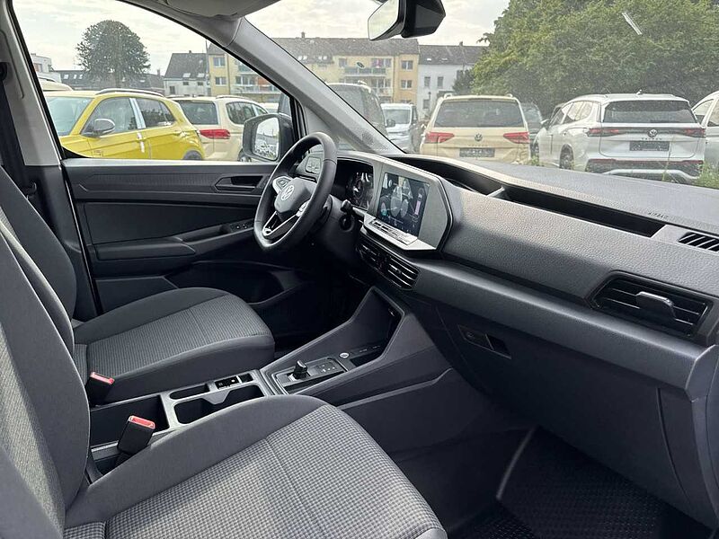 Volkswagen Caddy Cargo Maxi Motor: 2,0 l TDI EU6 SCR 90 kW Getriebe: 7-Gang-Doppelkupplungs