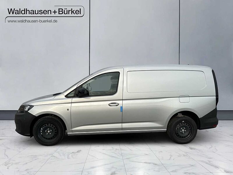 Volkswagen Caddy Cargo Maxi Motor: 2,0 l TDI EU6 SCR 90 kW Getriebe: 7-Gang-Doppelkupplungs