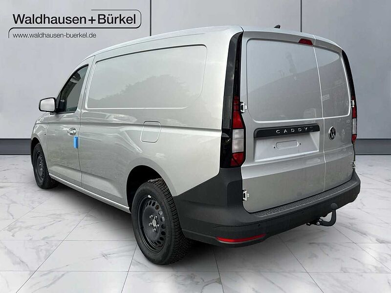 Volkswagen Caddy Cargo Maxi Motor: 2,0 l TDI EU6 SCR 90 kW Getriebe: 7-Gang-Doppelkupplungs