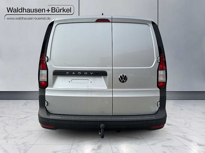 Volkswagen Caddy Cargo Maxi Motor: 2,0 l TDI EU6 SCR 90 kW Getriebe: 7-Gang-Doppelkupplungs